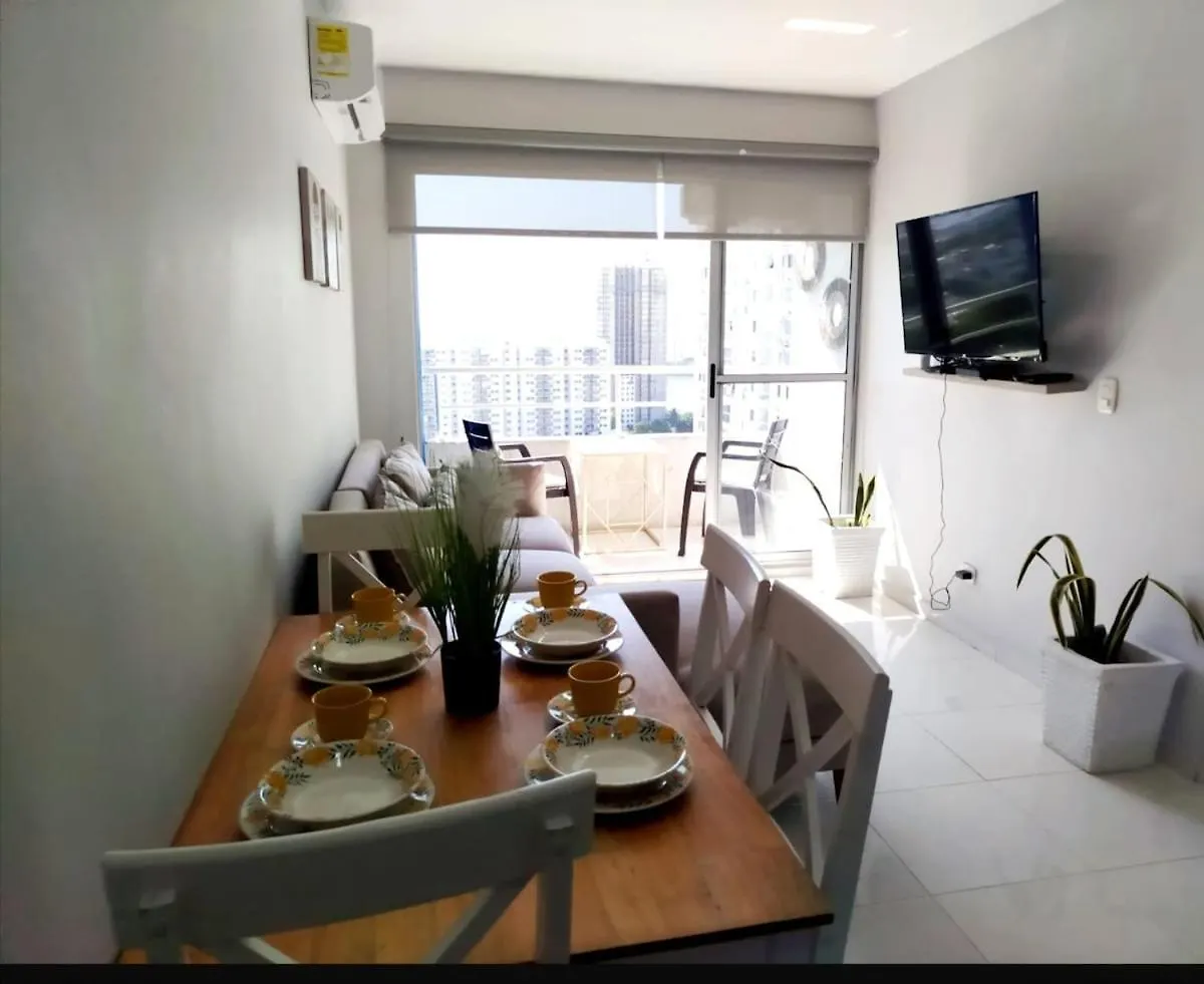Apartment Apartamento Cartagena Exclusivo Colombia