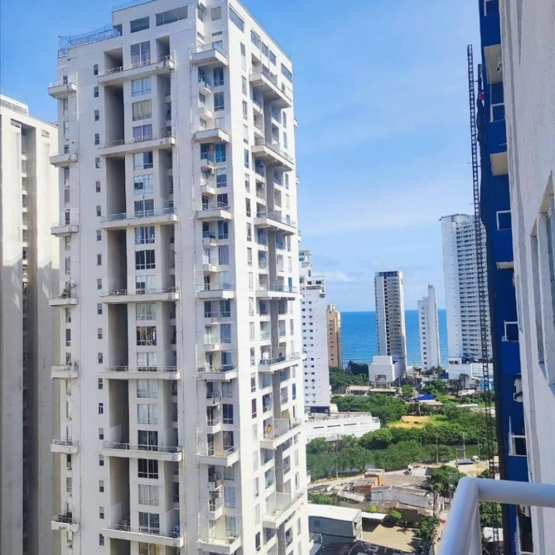 Apartamento Cartagena Exclusivo 0*,